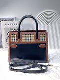 Burberry Mini Title Bag