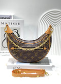 LV Looping Monogram (microchip)