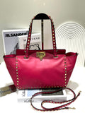 Valentino Rockstud Fuchsia Pink