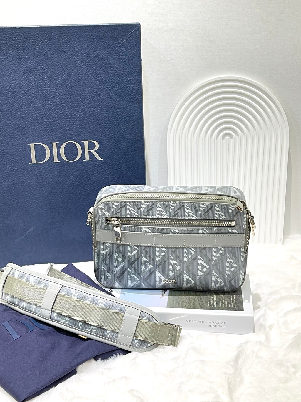Dior CD Diamond Safari