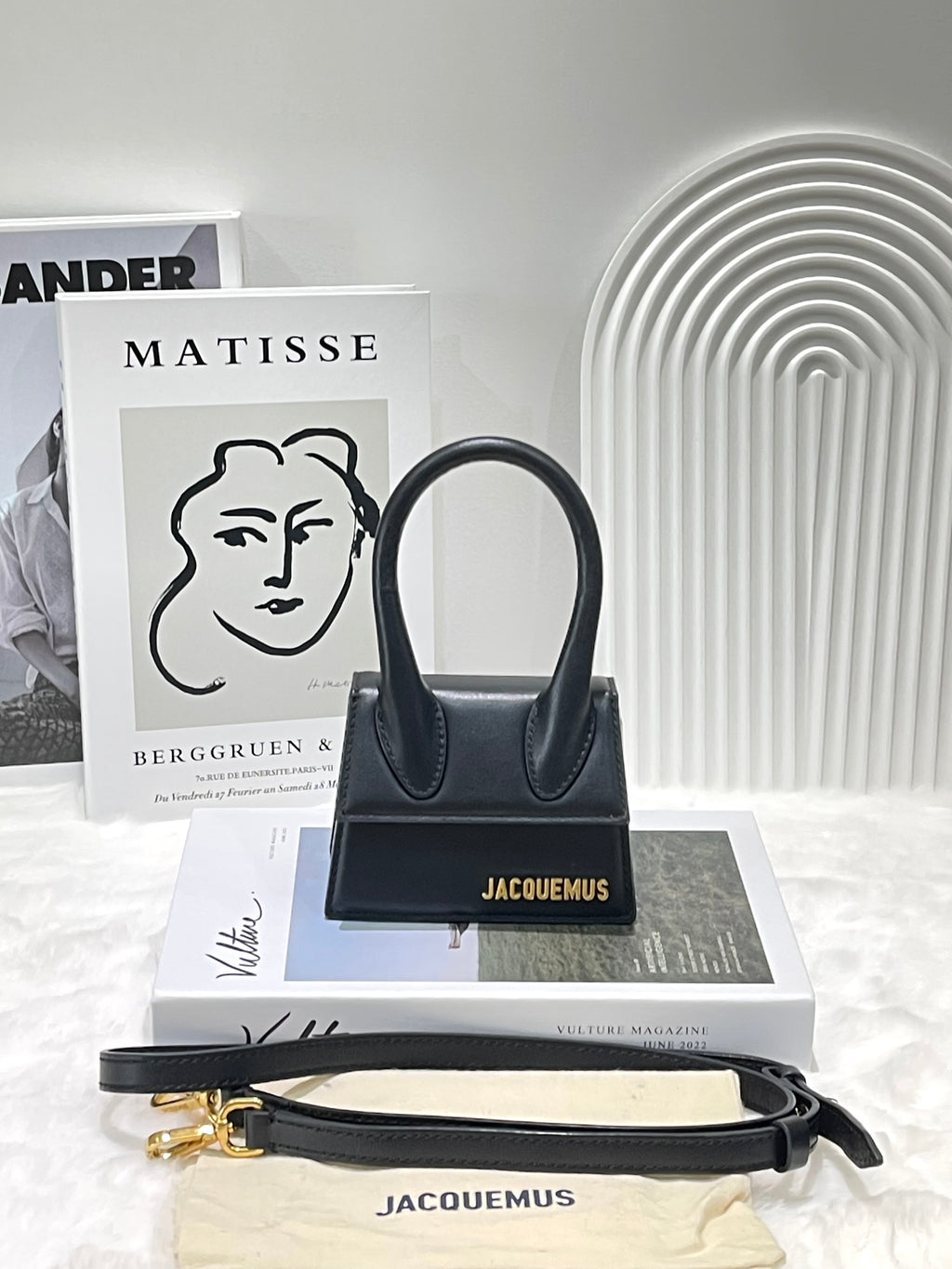 Jacquemus Le Chiquito Bag