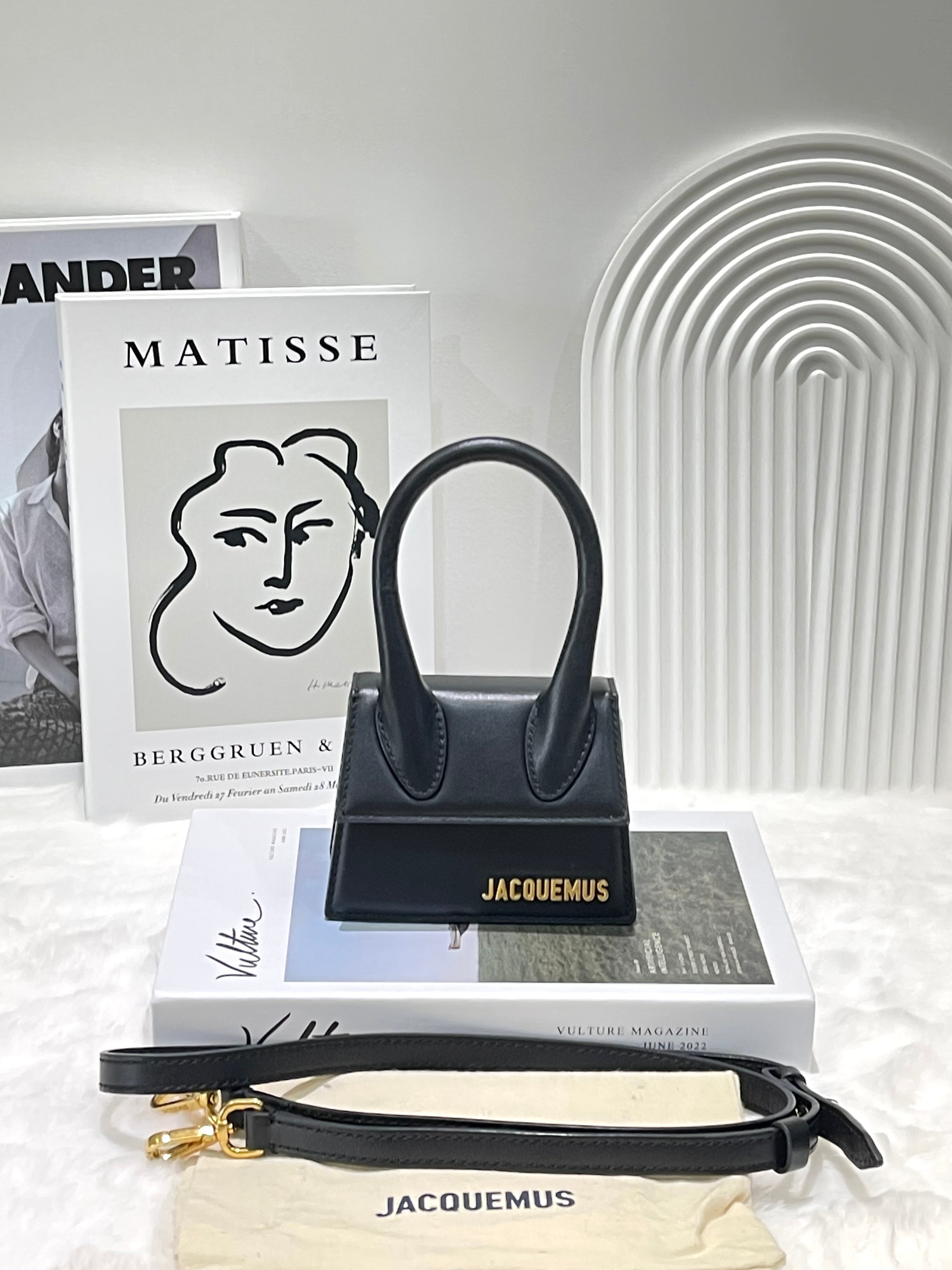 Jacquemus Le Chiquito Bag