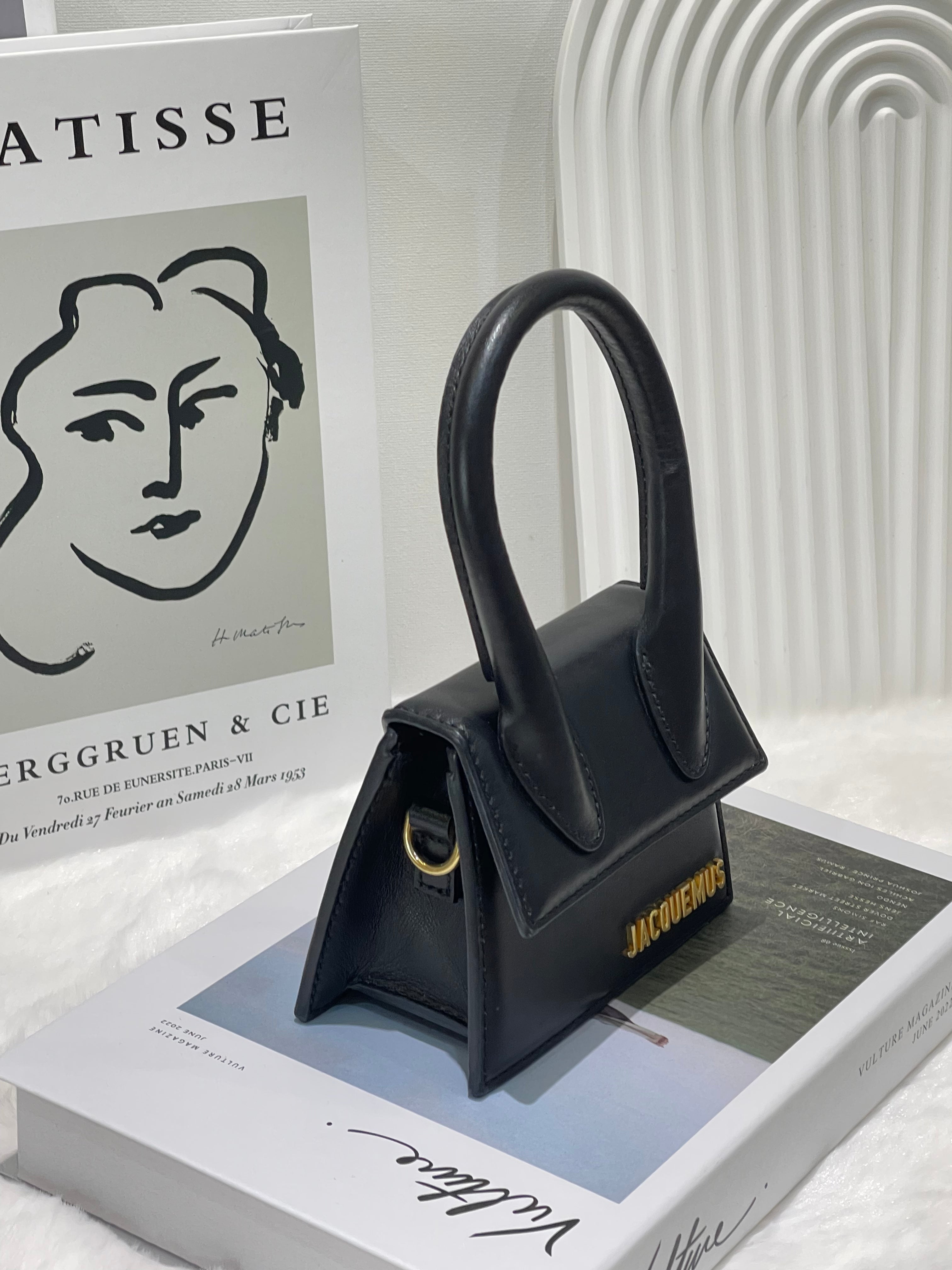 Jacquemus Le Chiquito Bag