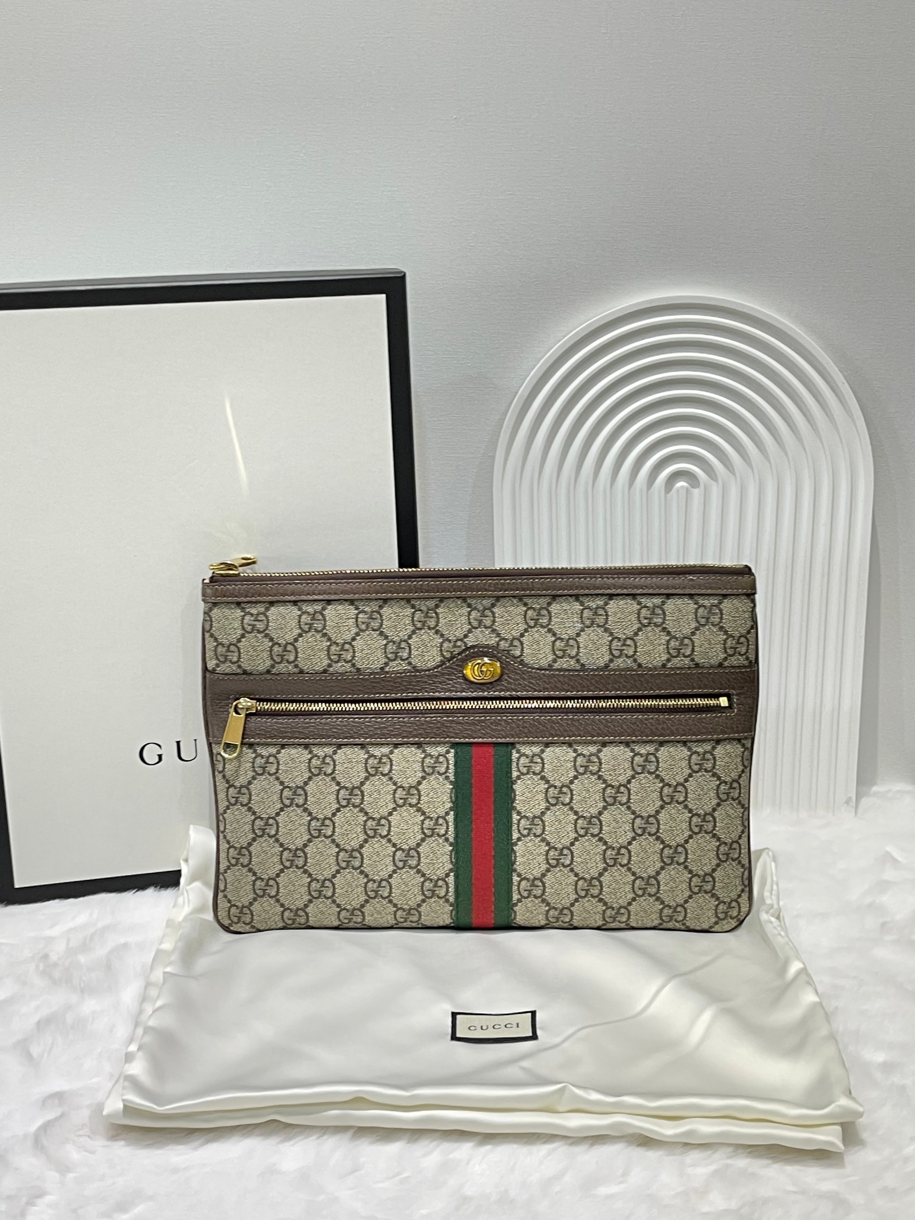 Gucci Ophidia clutch