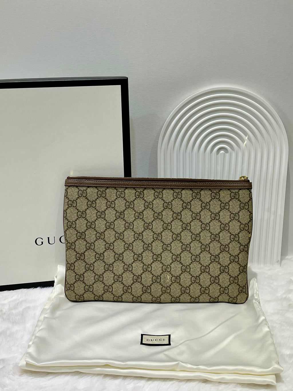 Gucci Ophidia clutch