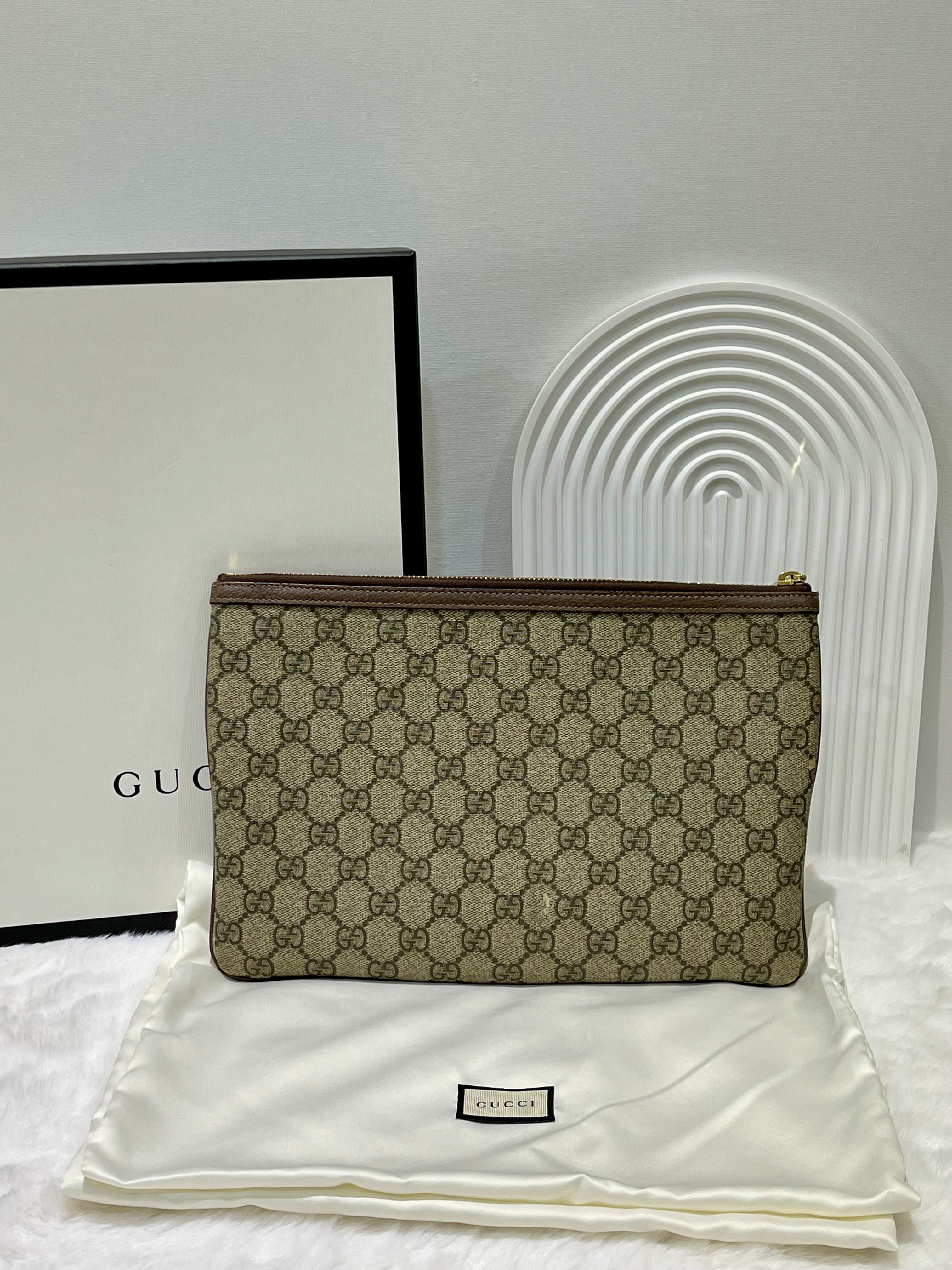 Gucci Ophidia clutch