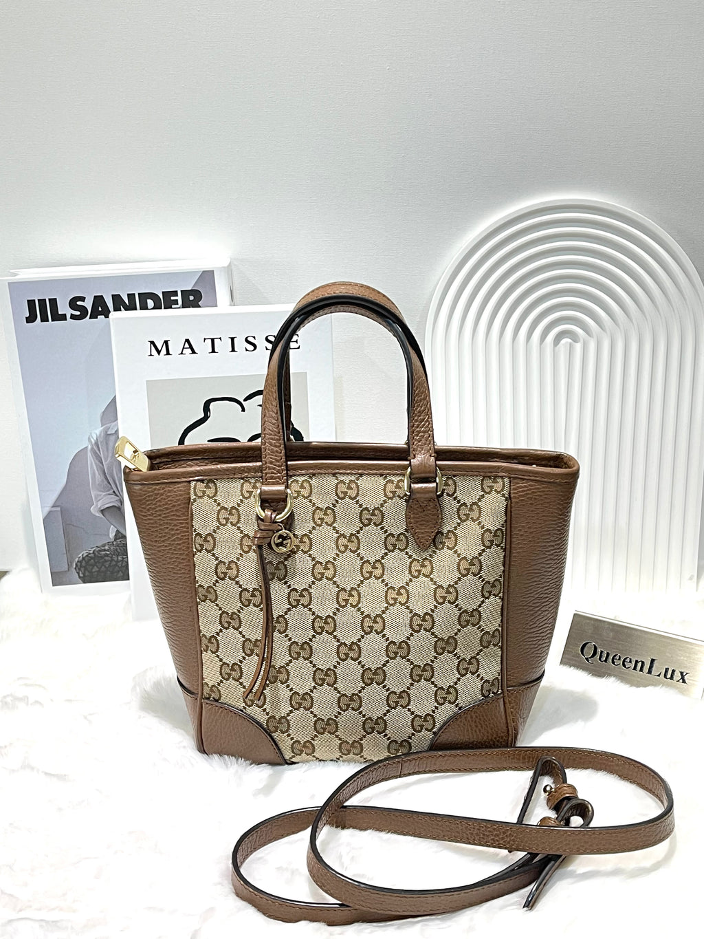 Gucci Bree Mini Tote