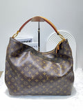 LV Sully MM monogram