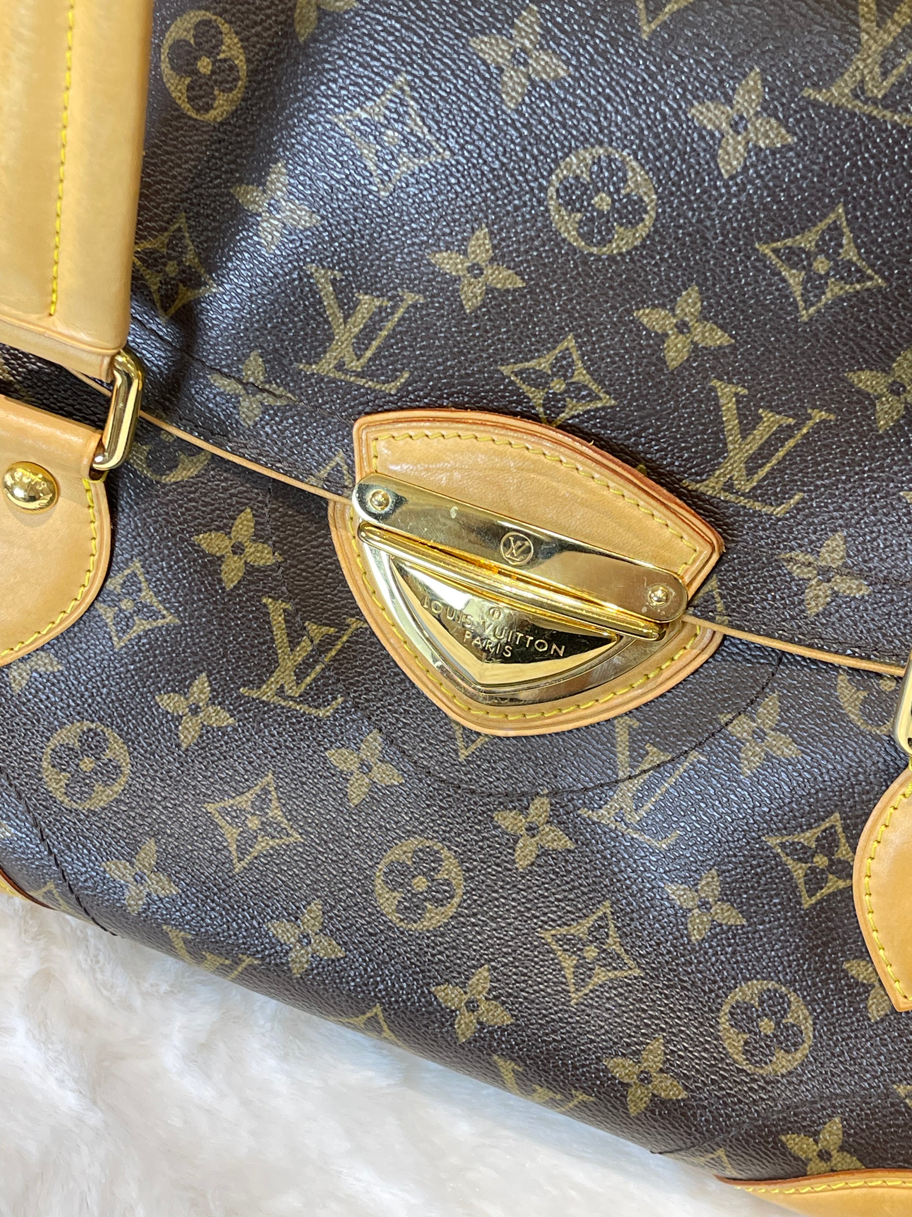 LV Beverly Monogram