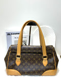 LV Beverly Monogram