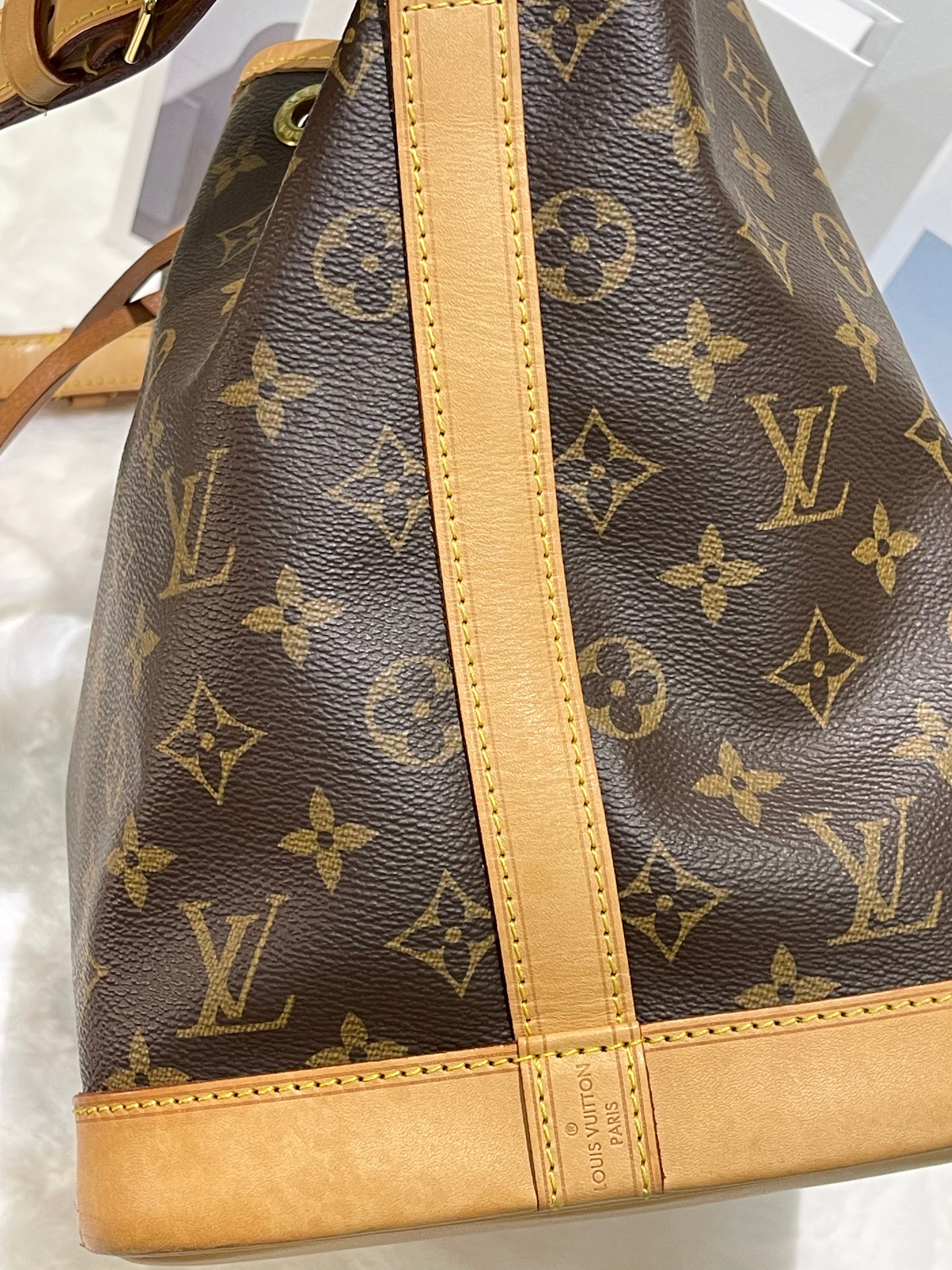 LV Petit Noe