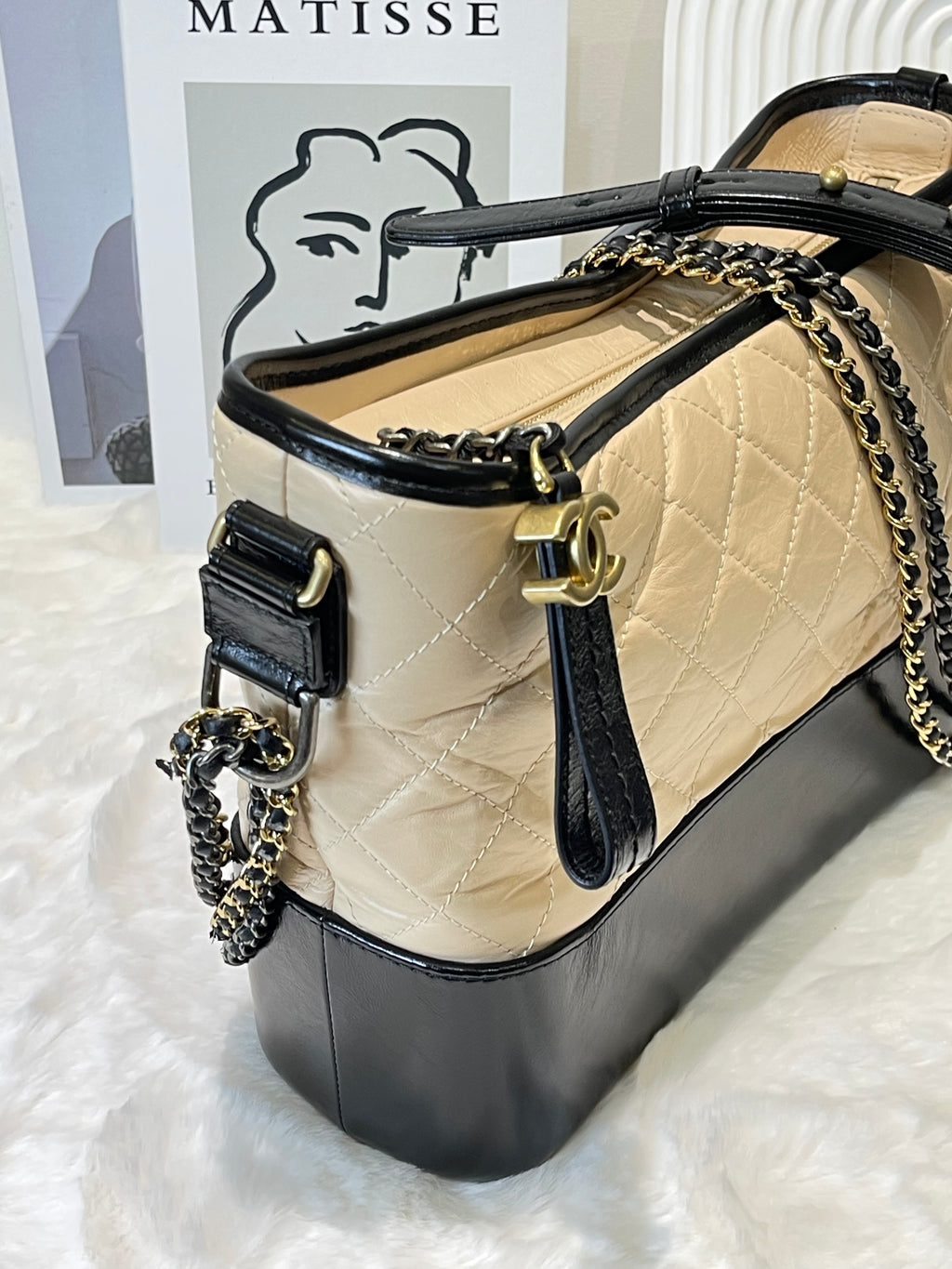 Chanel Gabrielle Medium