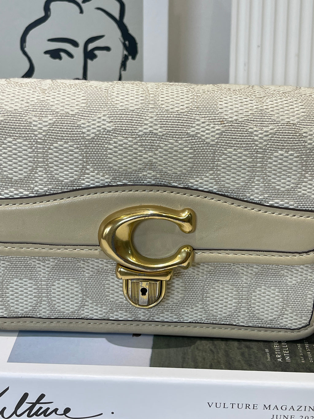 Coach Studio Shoulder bag