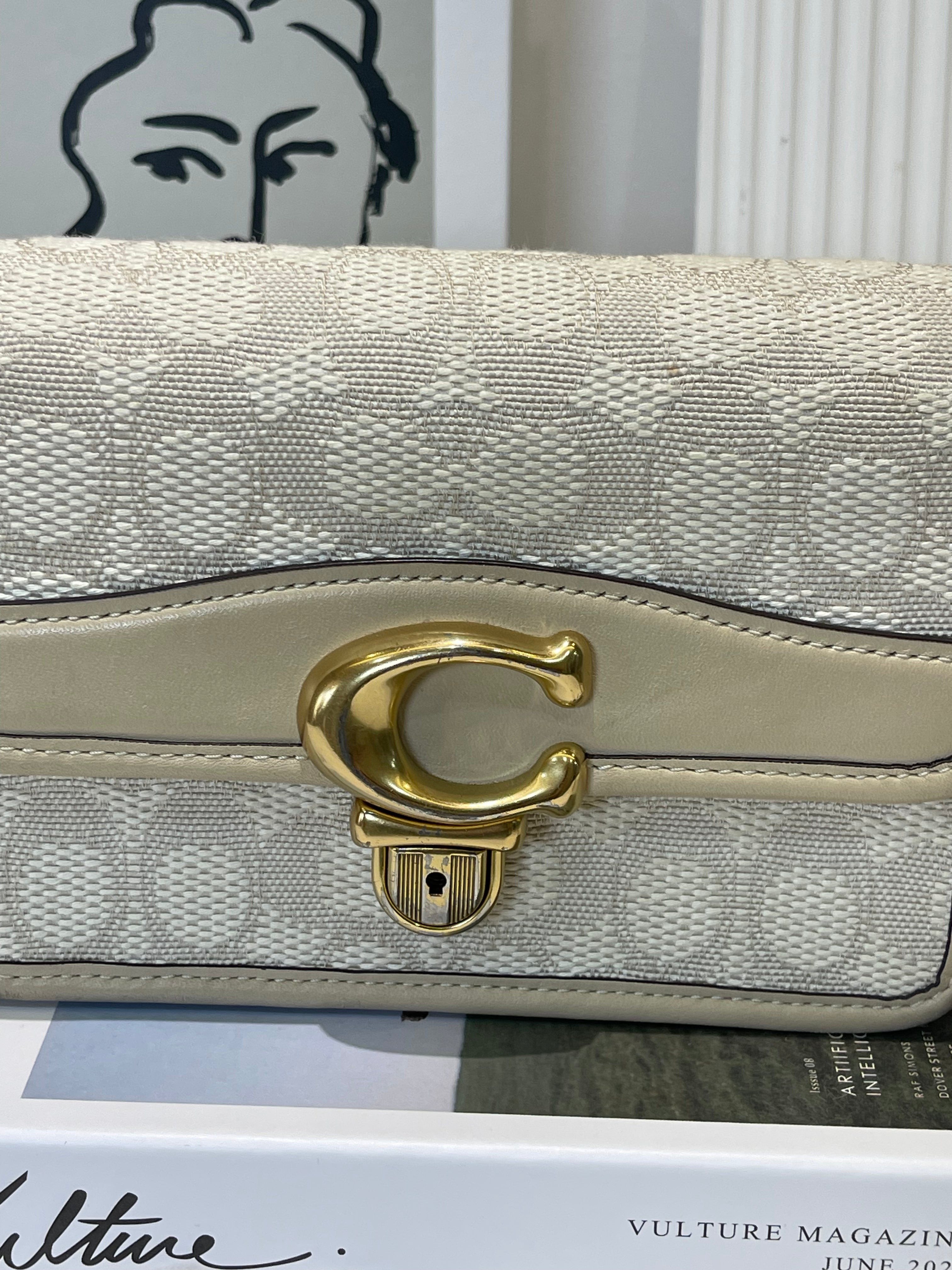 Coach Studio Shoulder bag