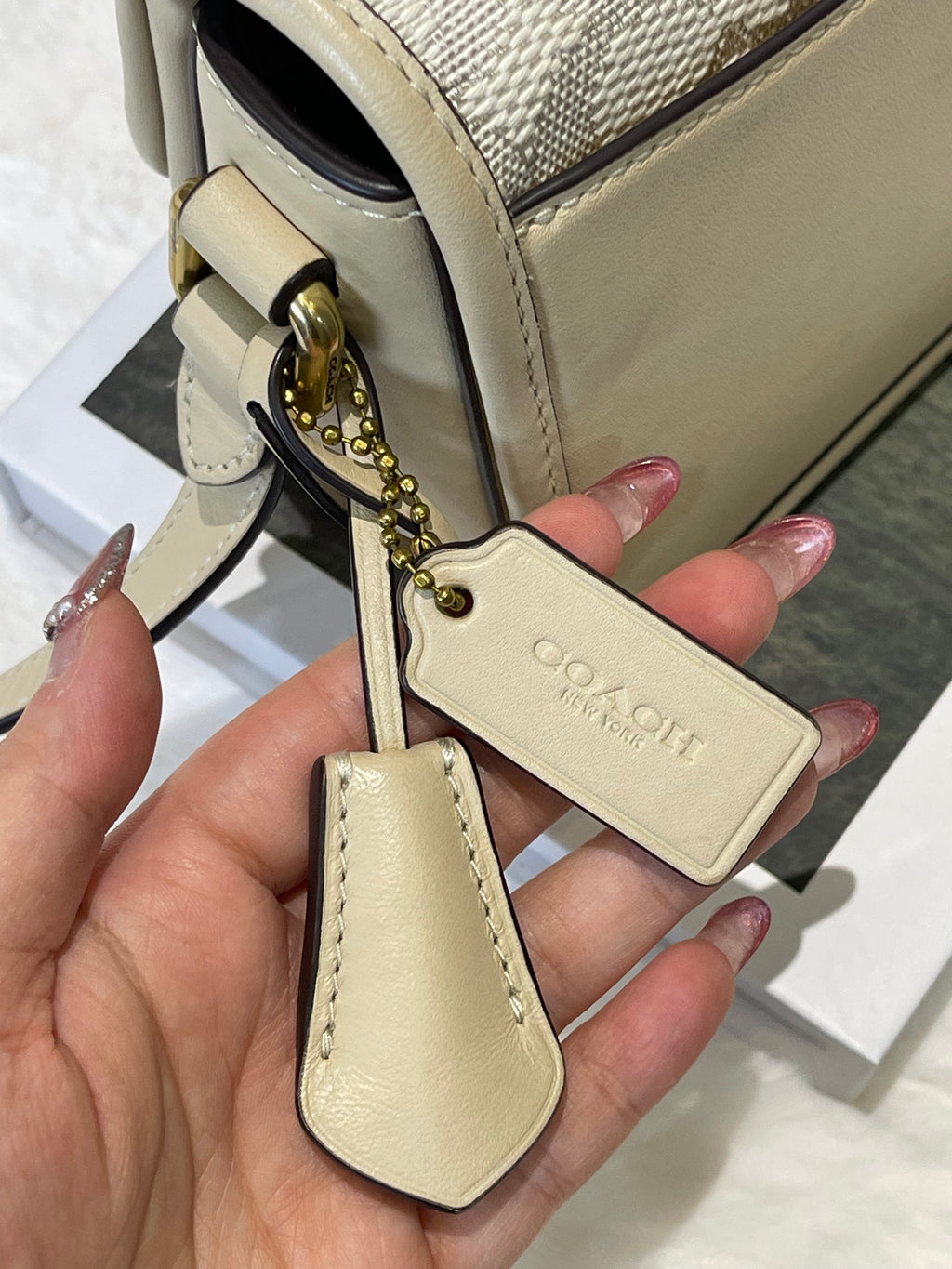 Coach Studio Shoulder bag