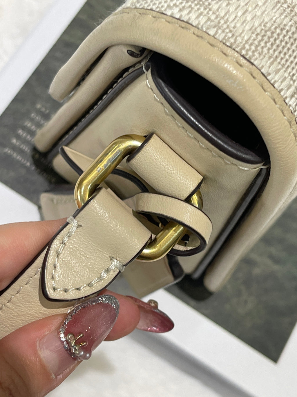 Coach Studio Shoulder bag