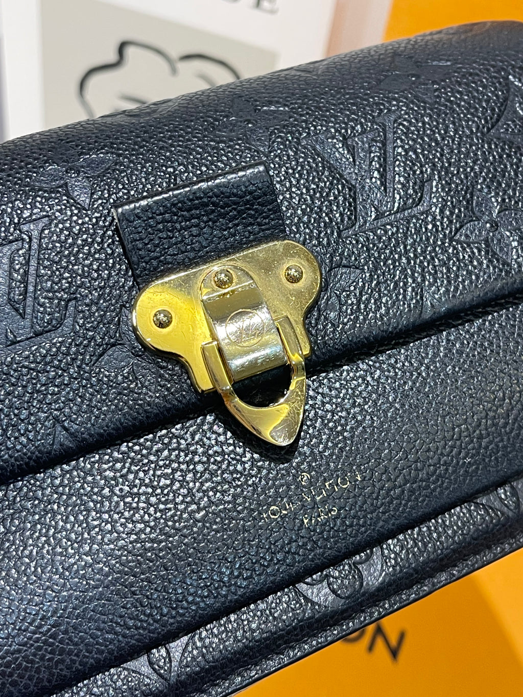 LV Vavin Chain Ba