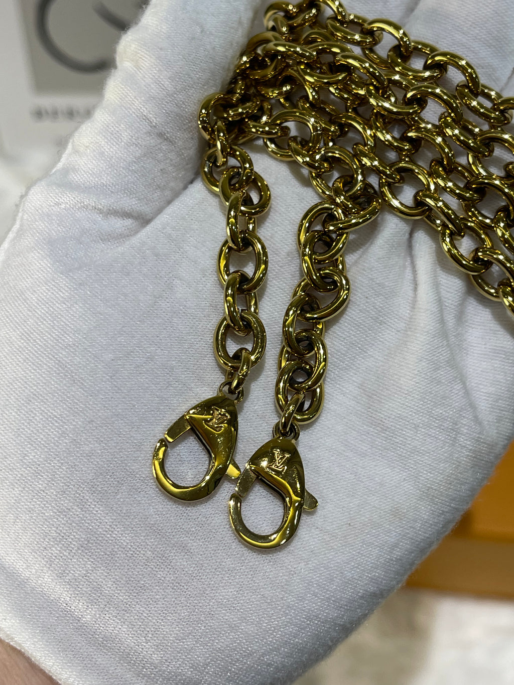 LV Vavin Chain Ba