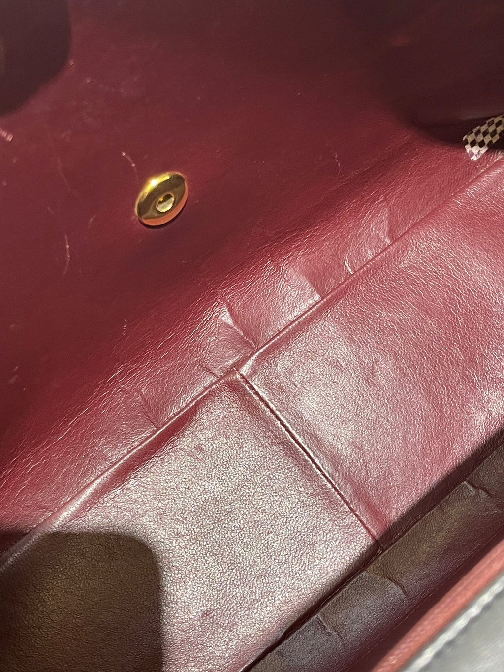 Chanel Maxi CF shoulder bag