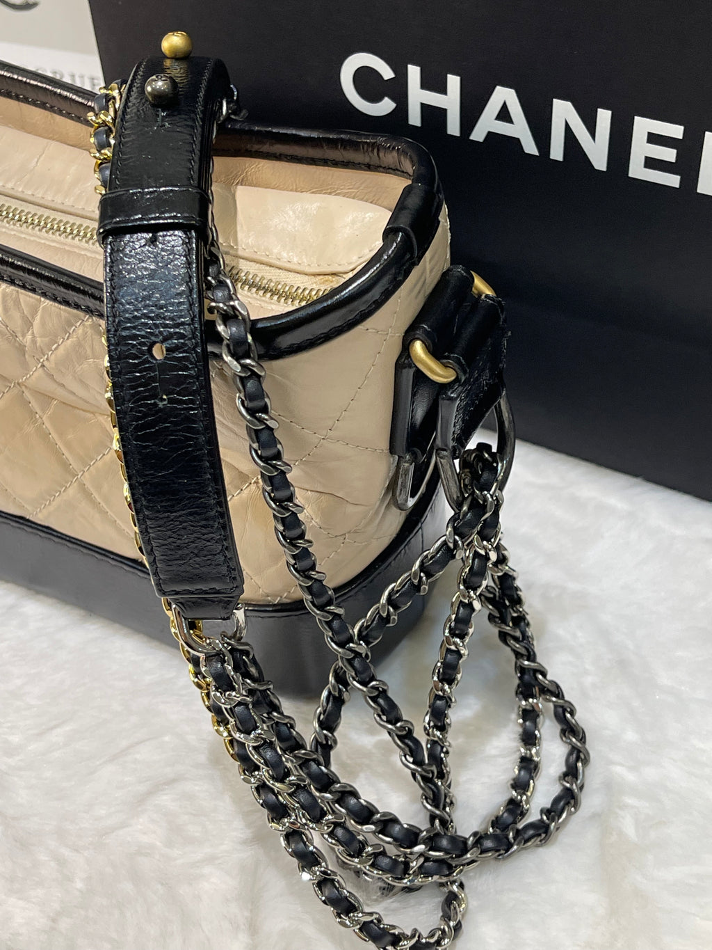 Chanel Gabrielle bag small