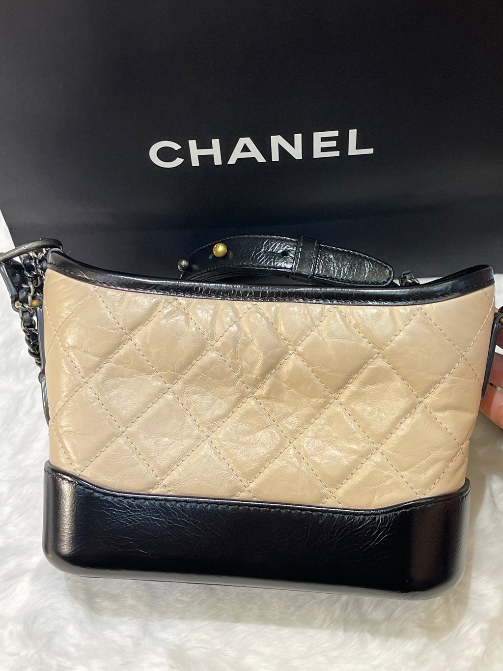 Chanel Gabrielle bag small
