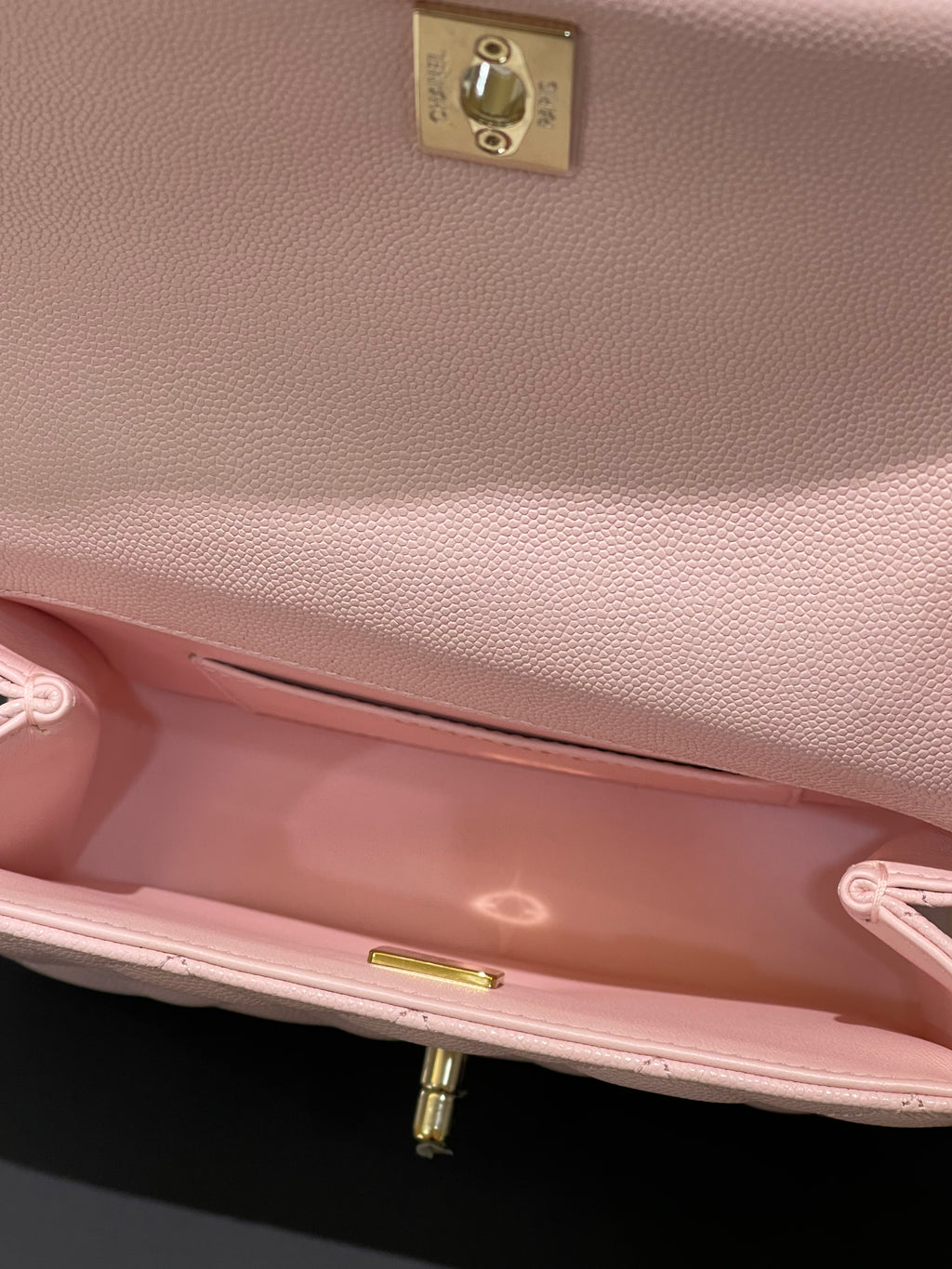 Chanel 25s Cococrush (Microchip)