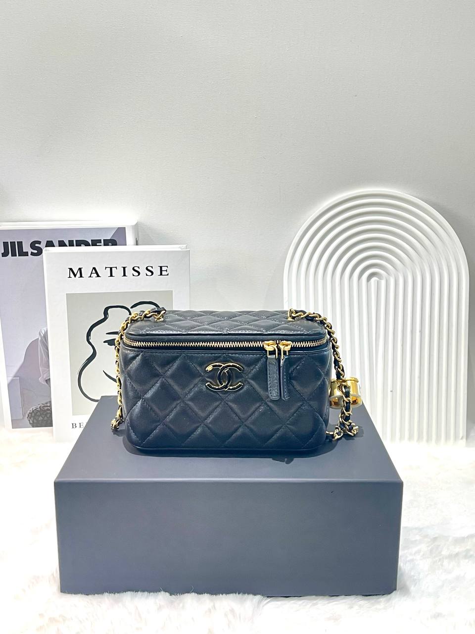 Chanel Vanity Case