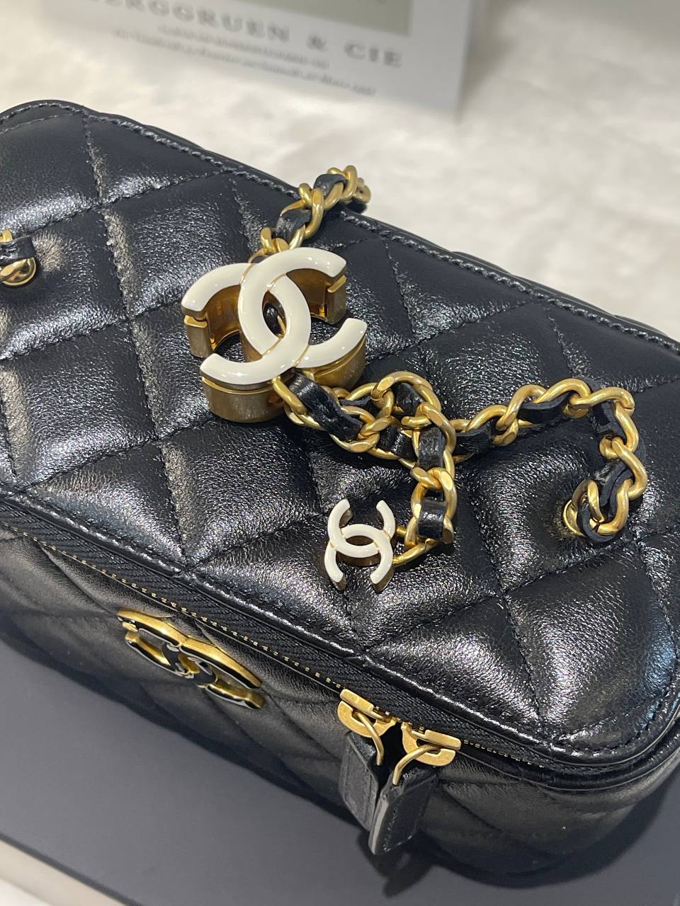 Chanel Vanity Case