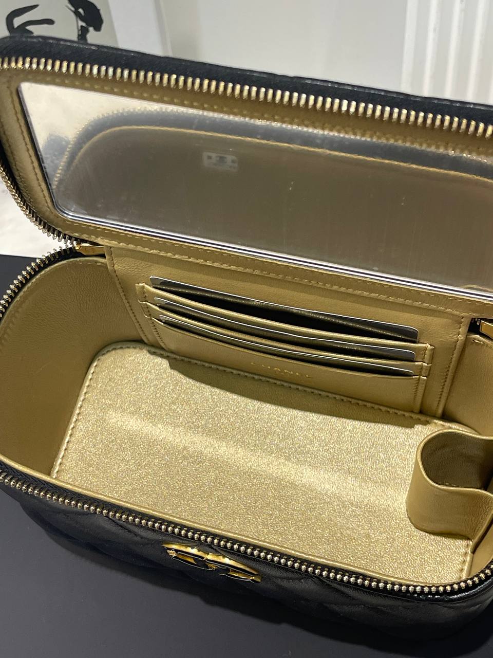 Chanel Vanity Case