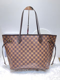 LV Damier Neverfull MM