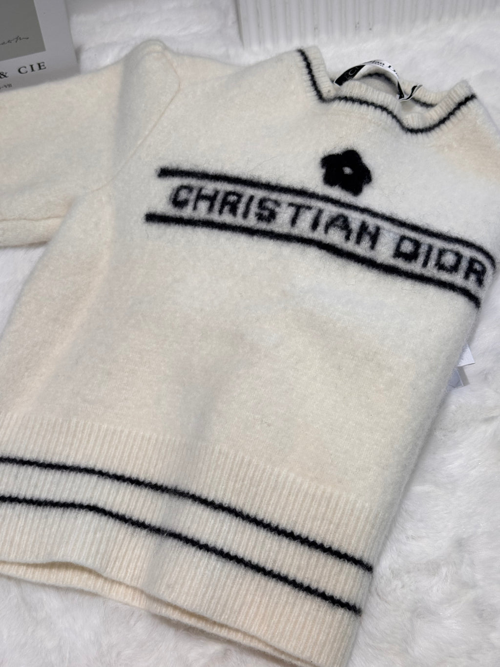 Christian Dior short-sleeved shirt