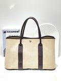 Hermes GP36 Canvas (Square H)