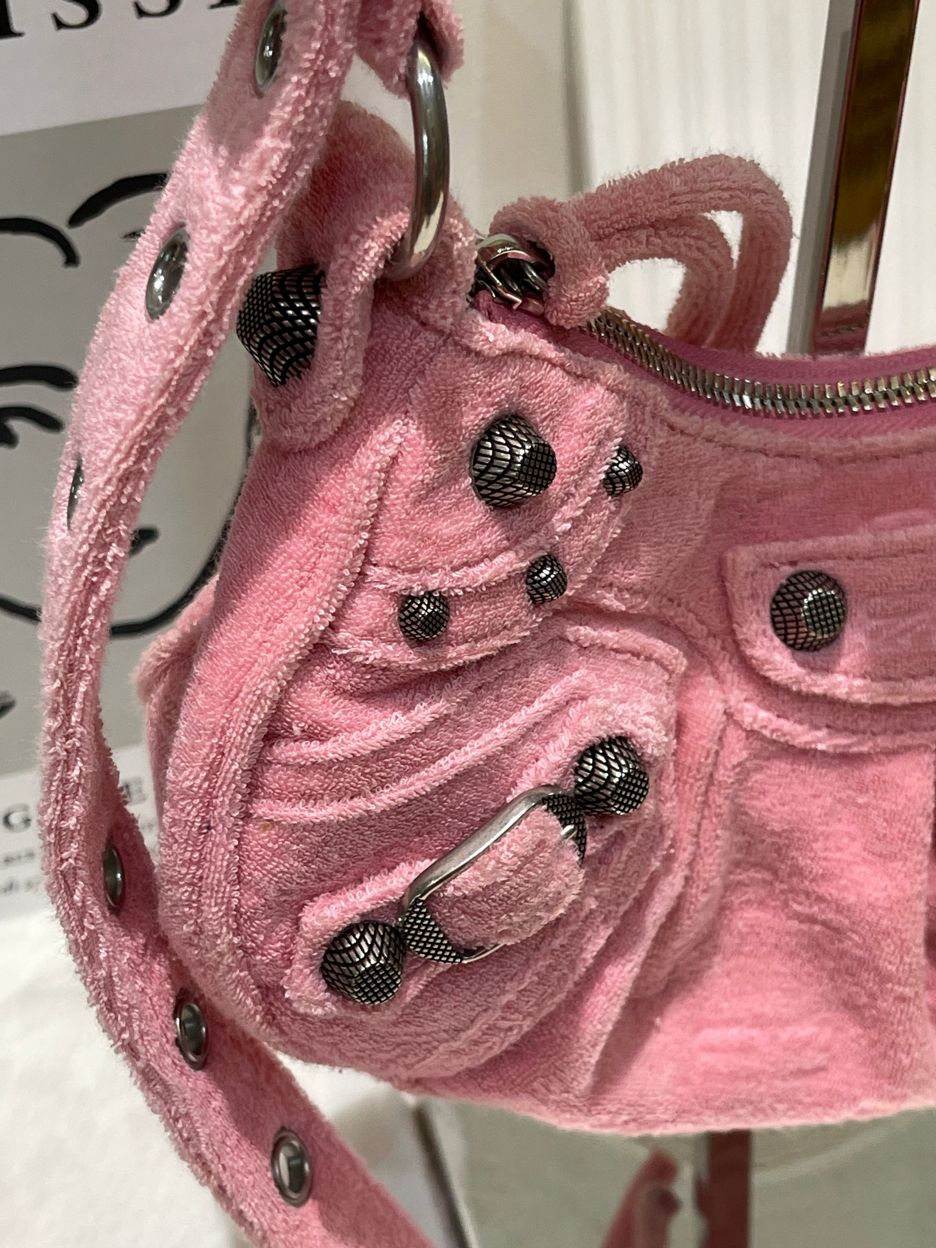 Balenciaga Le Cagole XS shoulder bag