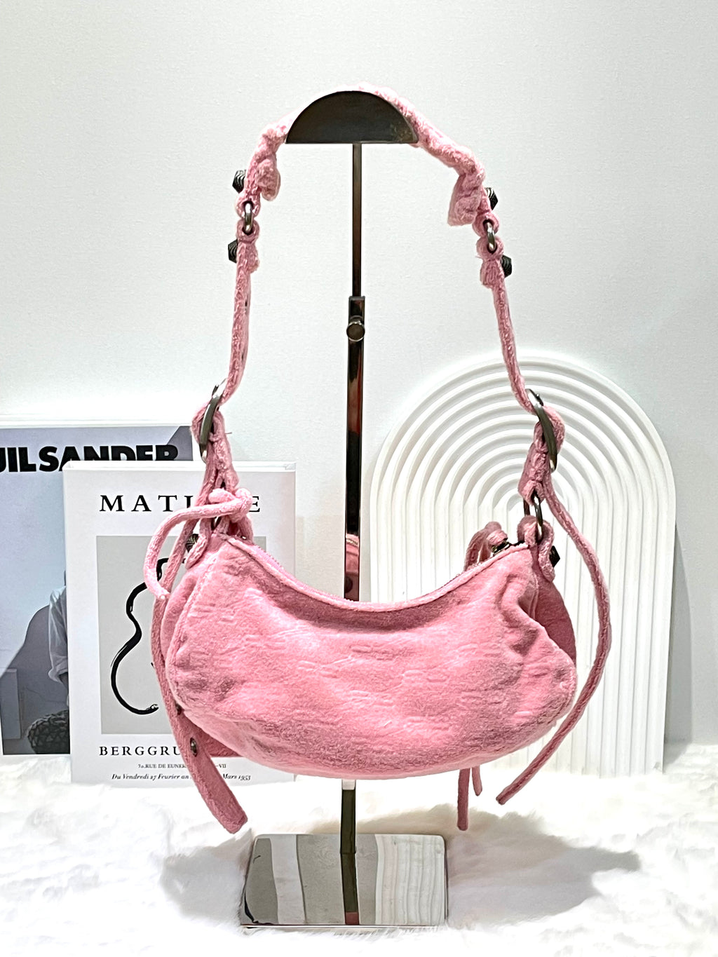 Balenciaga Le Cagole XS shoulder bag