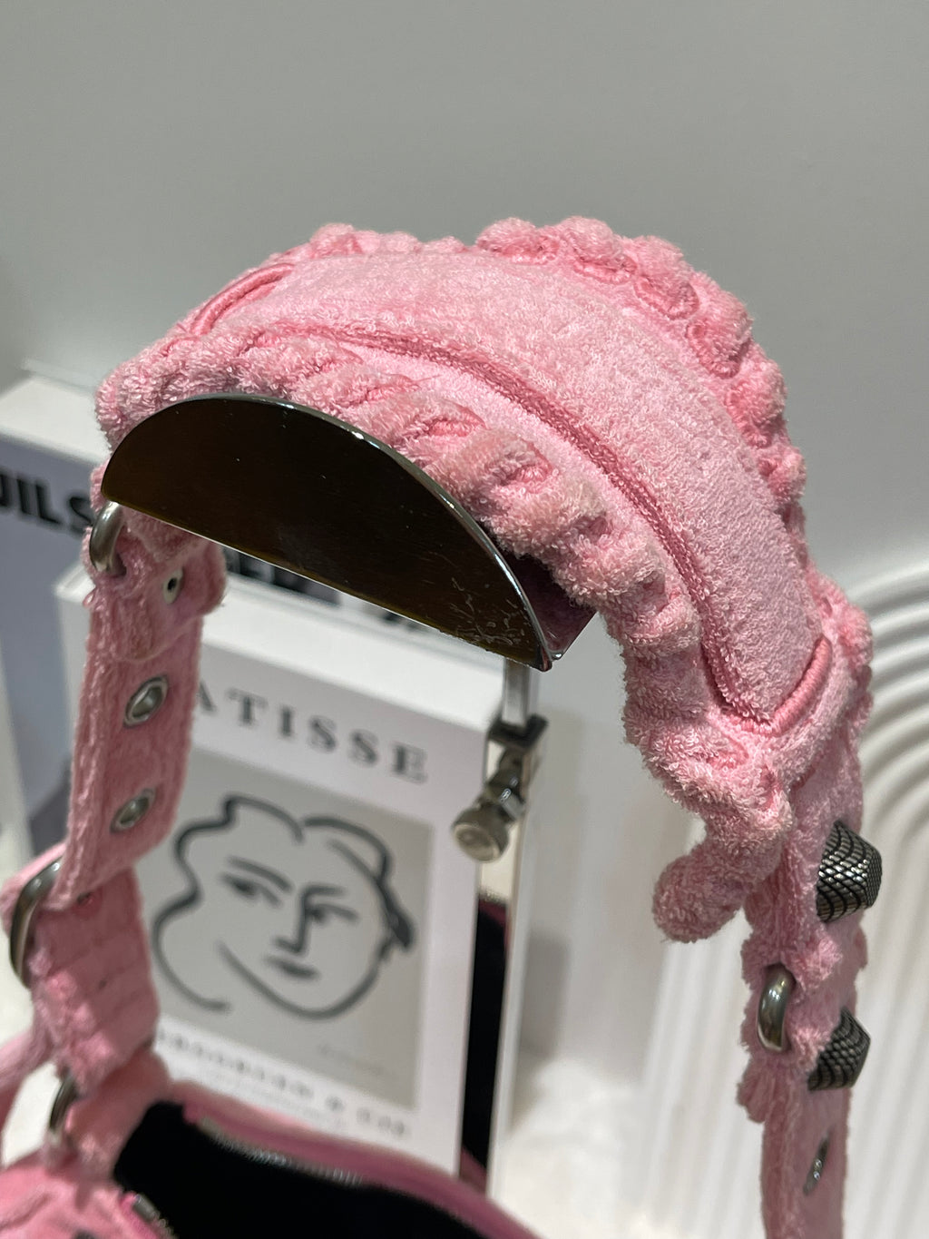 Balenciaga Le Cagole XS shoulder bag