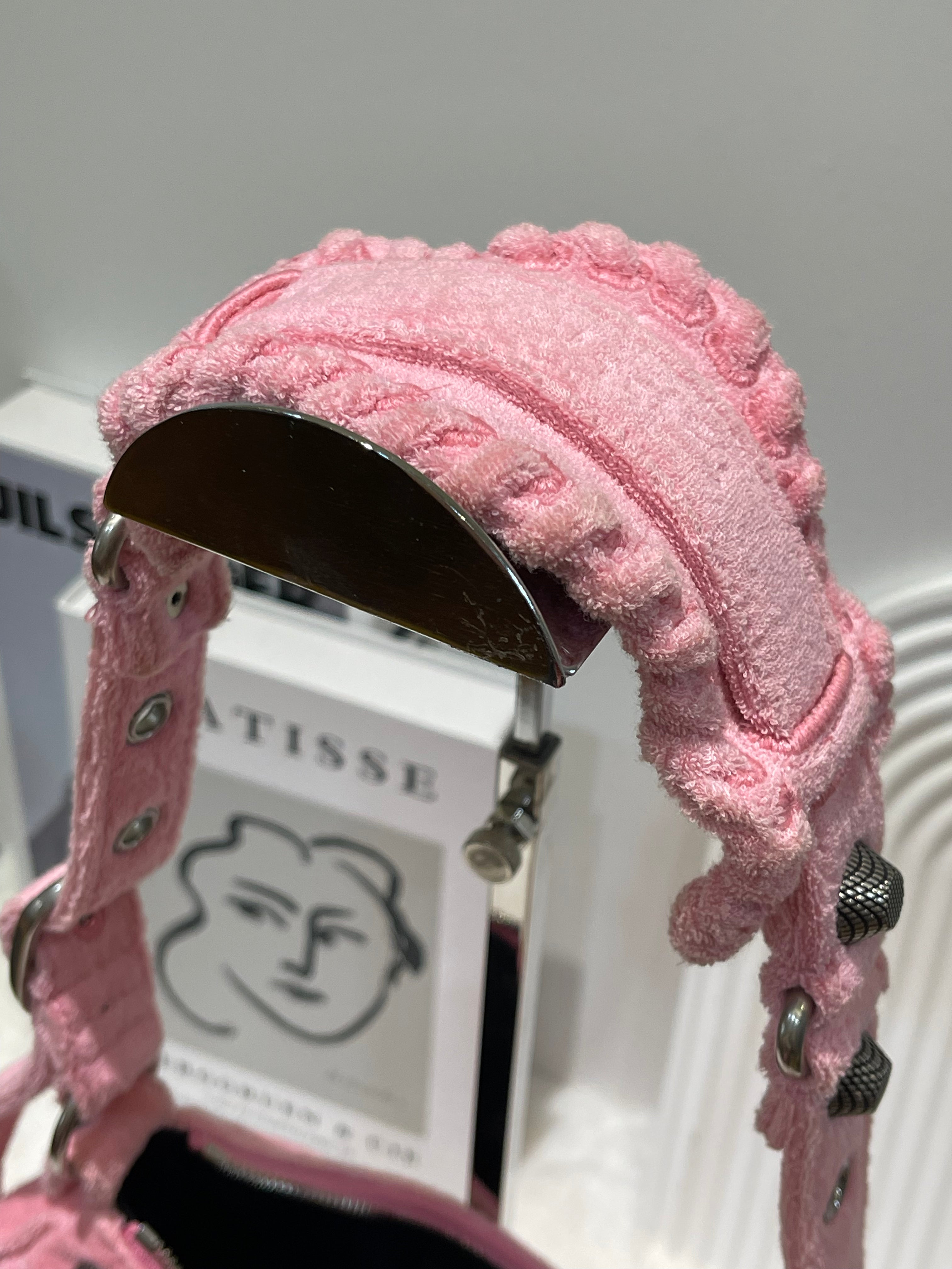 Balenciaga Le Cagole XS shoulder bag