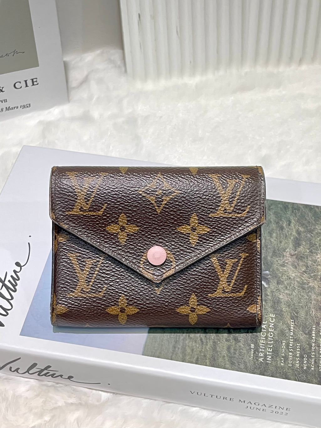 LV Victorine Monogram