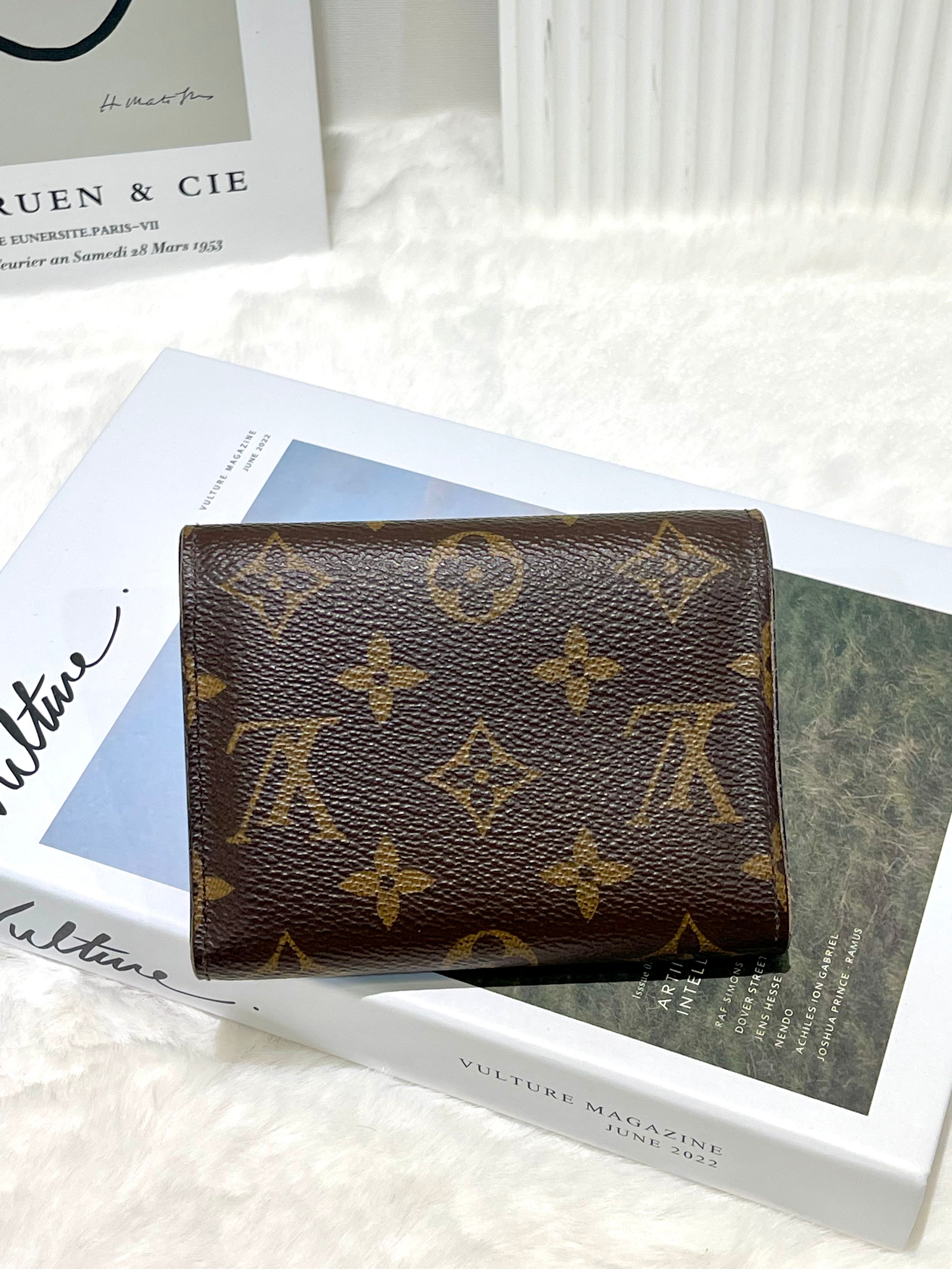 LV Victorine Monogram
