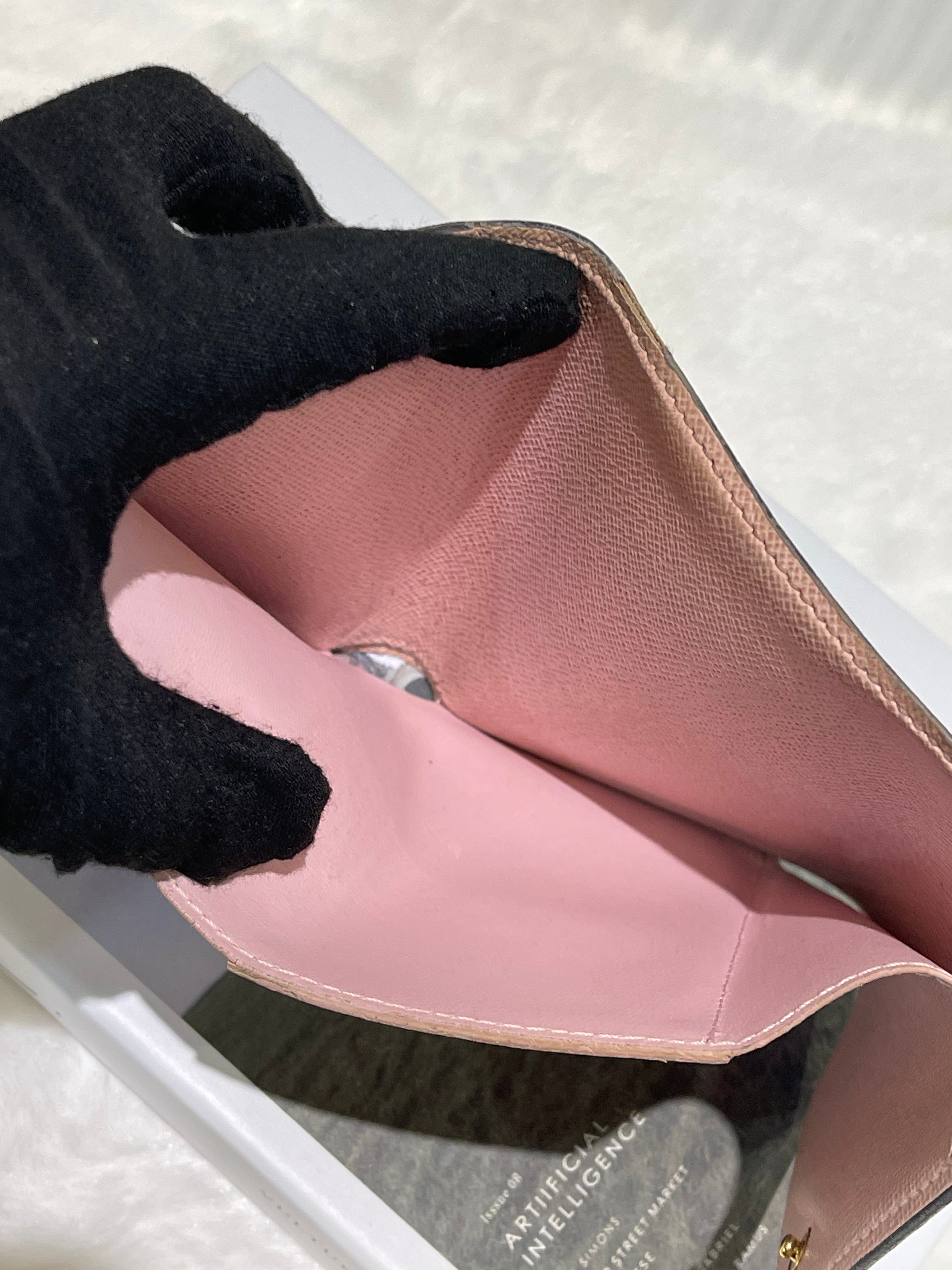 LV Victorine Monogram