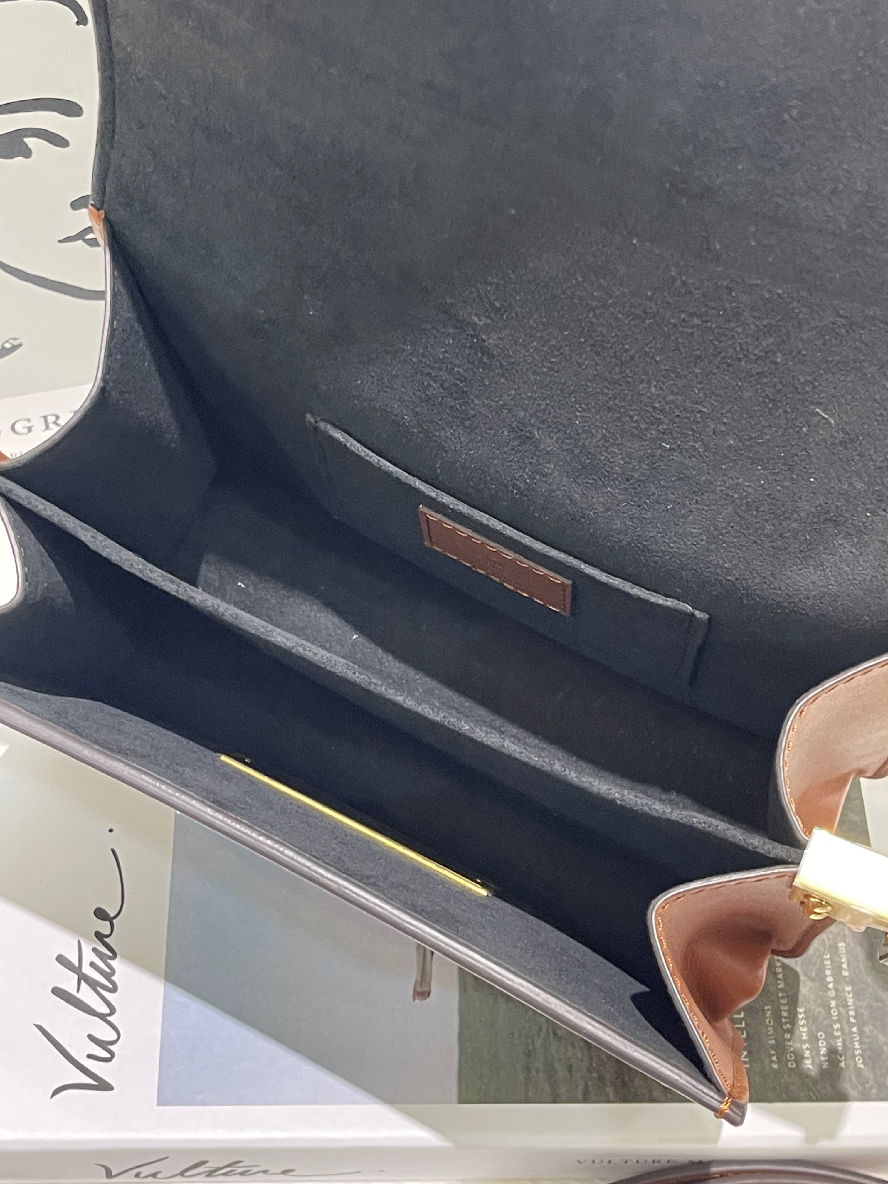 LV Dauphine Mini (microchip)