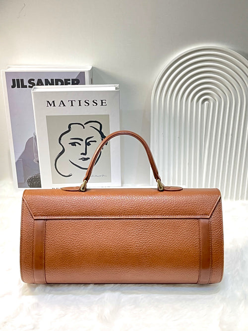 Burberry vintage doctor bag