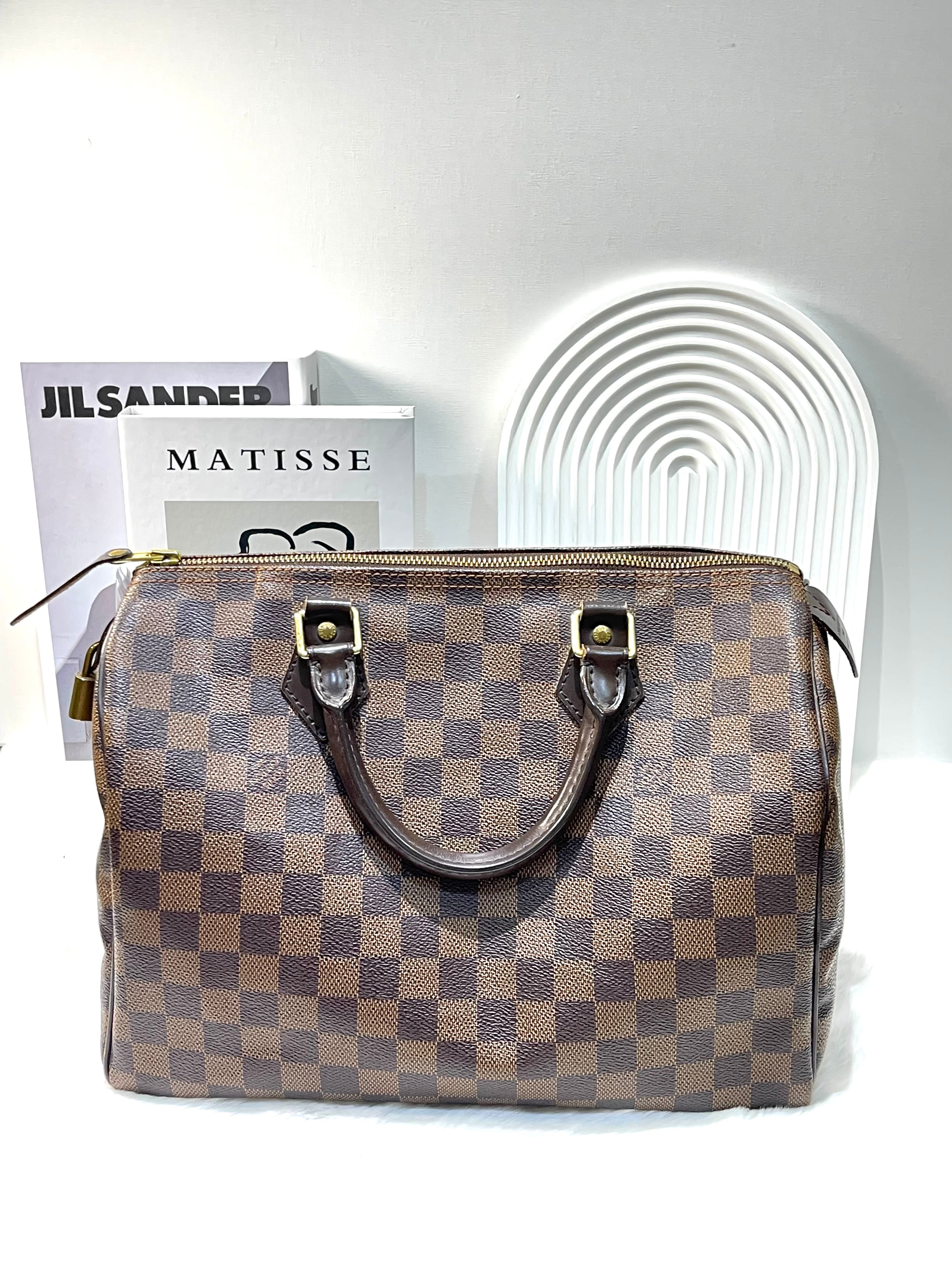 LV Speedy 30 Damier
