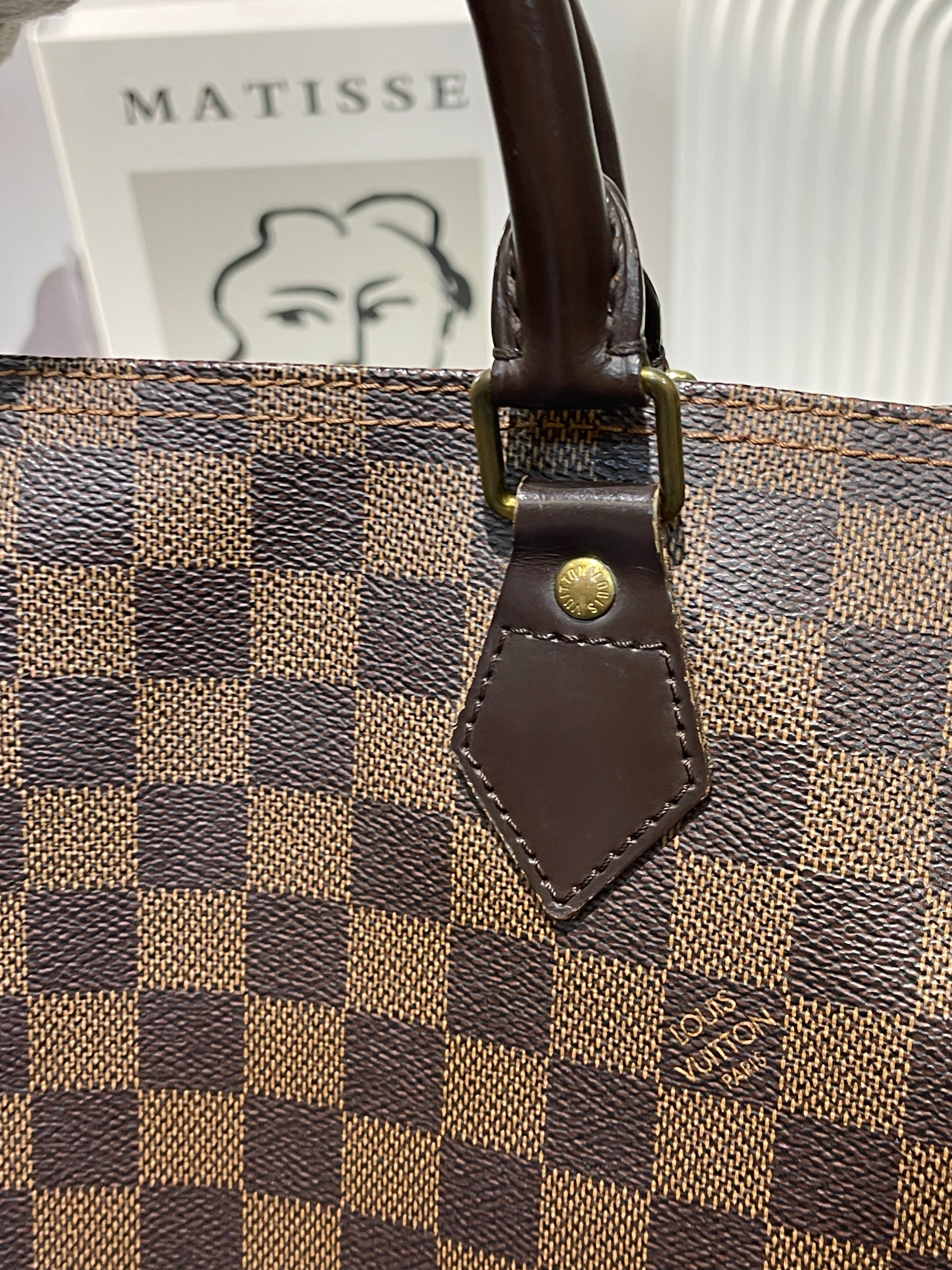 LV Speedy 30 Damier