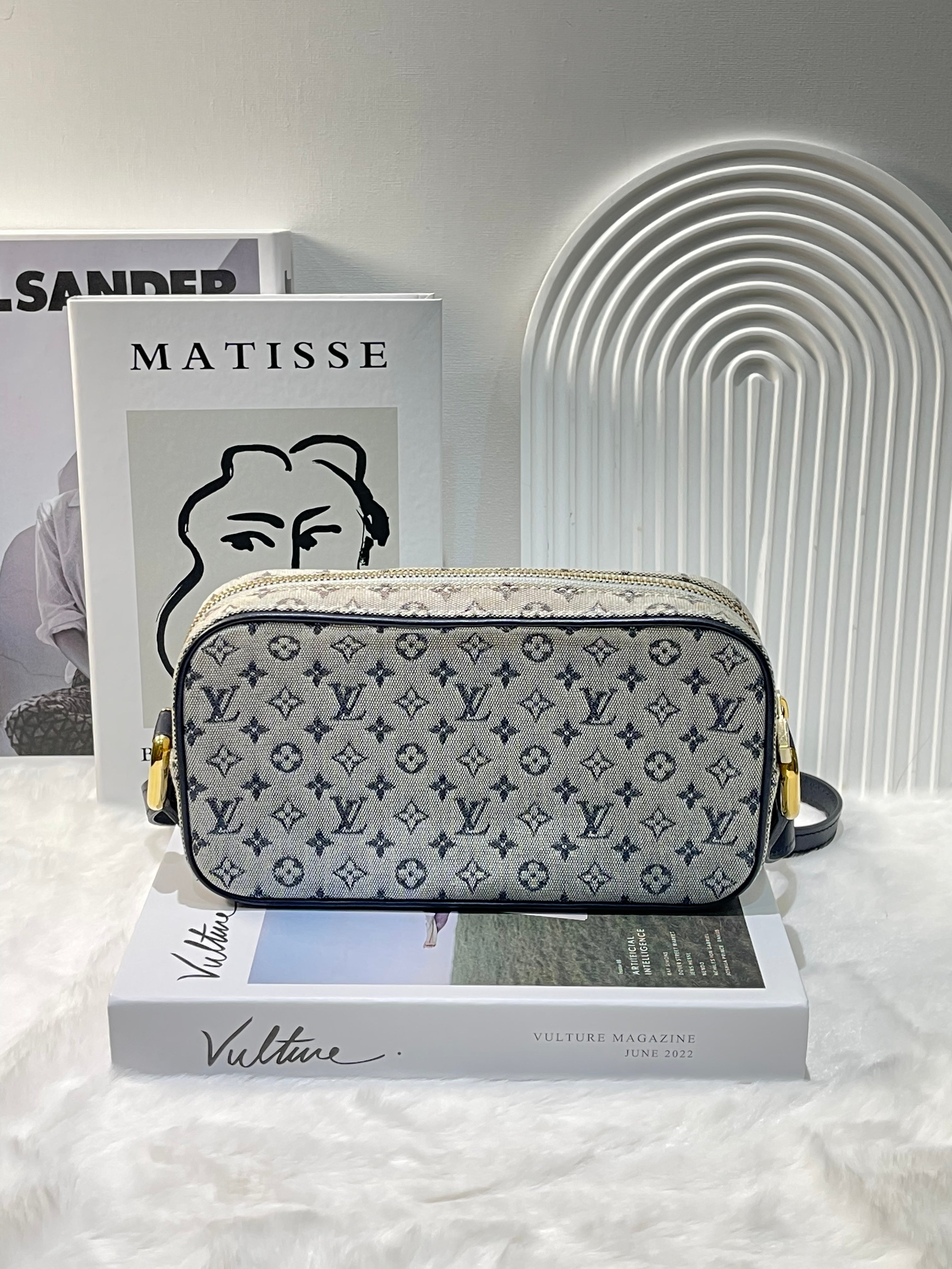 LV Monogram Mini Lin Juliette