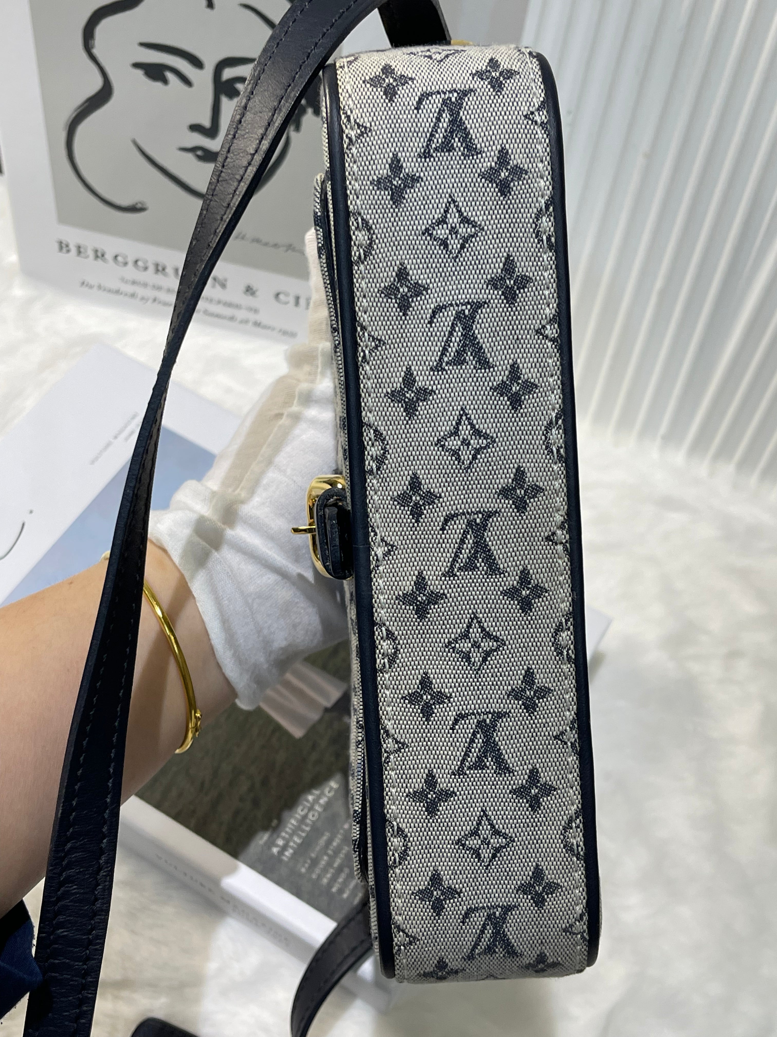 LV Monogram Mini Lin Juliette