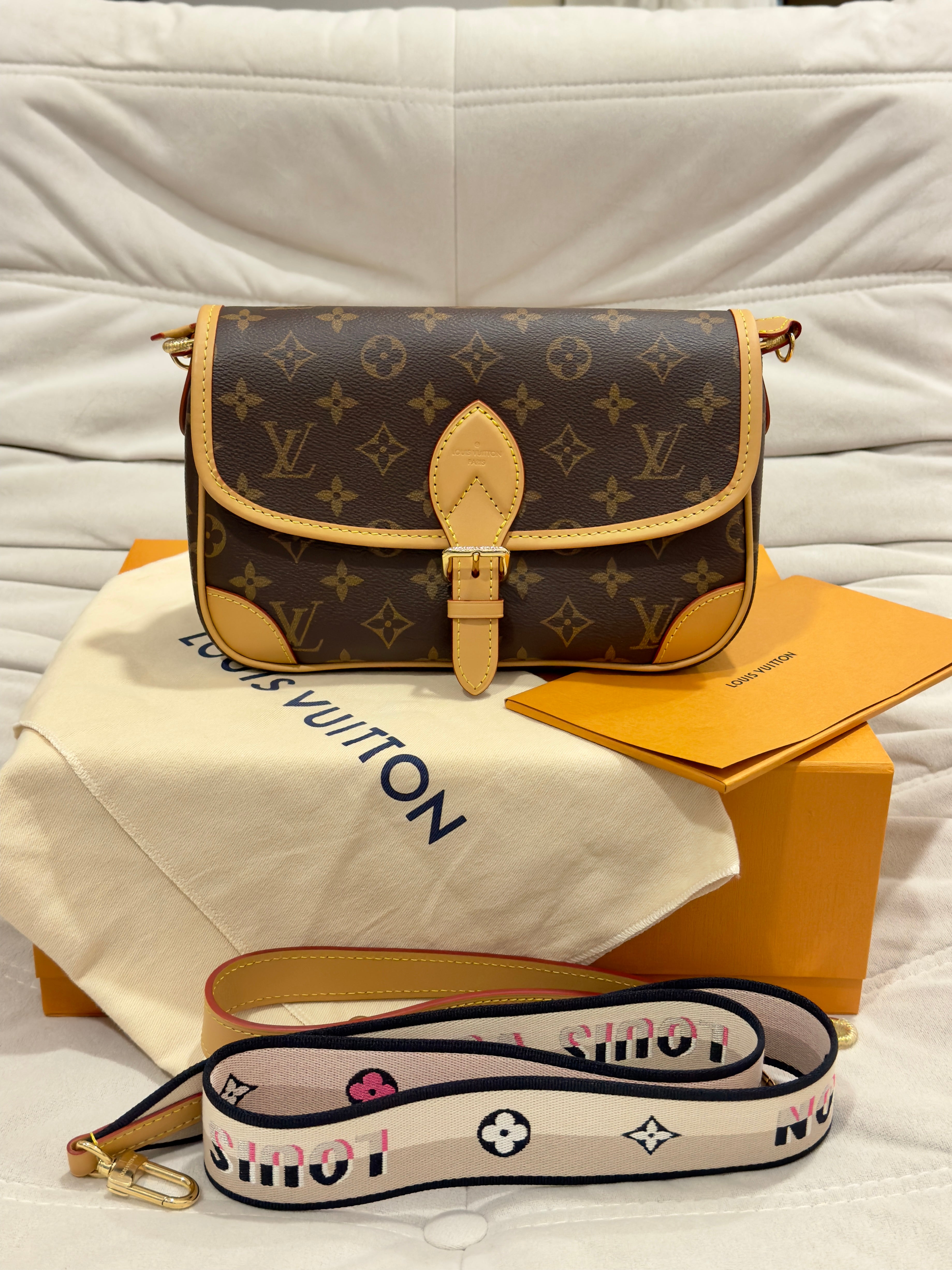 LV Diane Black (2024)