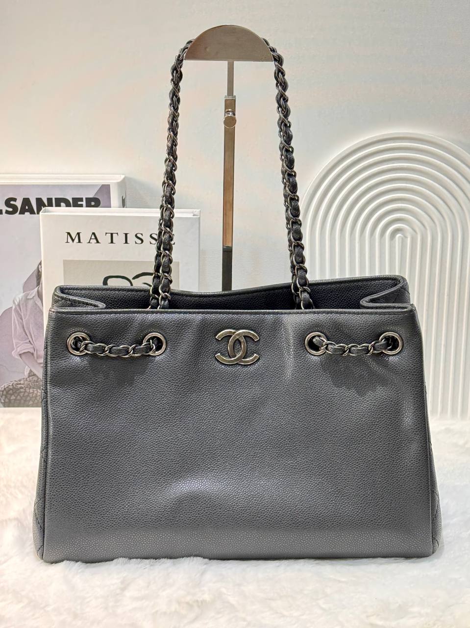 Chanel Tote Bag