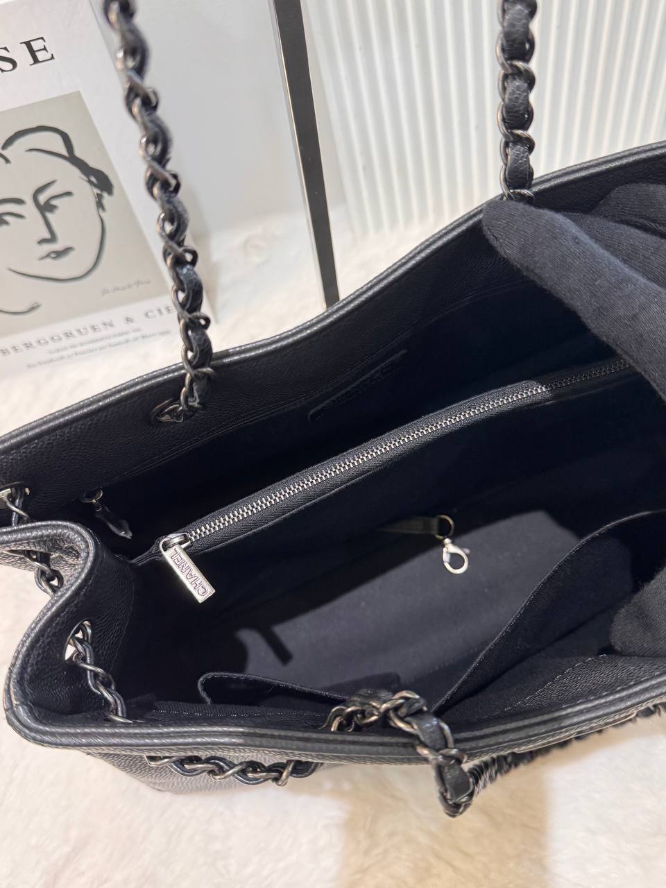 Chanel Tote Bag
