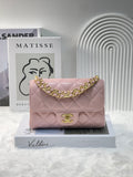 Chanel CF mini flap bag (2025)