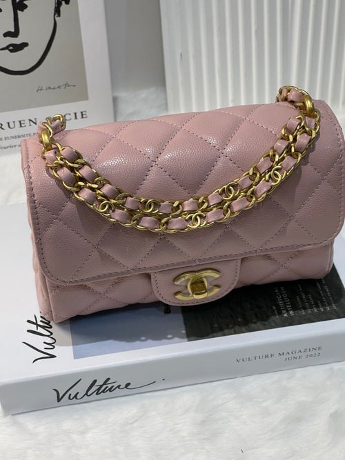 Chanel CF mini flap bag (2025)